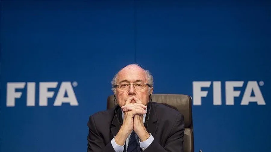 Сеп Блатер спешно в болница