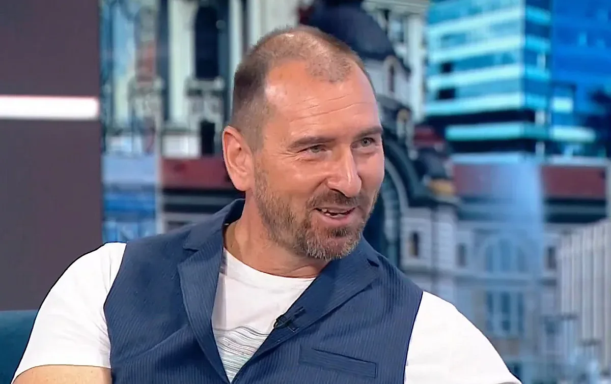 Горещо признание от Андре Токев! Какво правел тайно в затвора