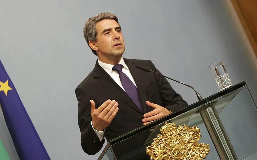 Плевнелиев: Проблемът с Вартоломей I e решен отдавна