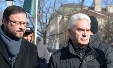 Арест за Сидеров и Чуколов 