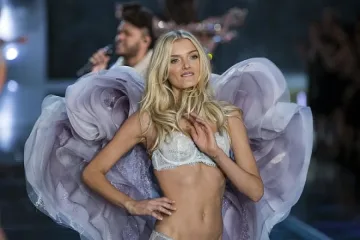 "Ангелите" с традиционно шоу в Ню Йорк (ВИДЕО)