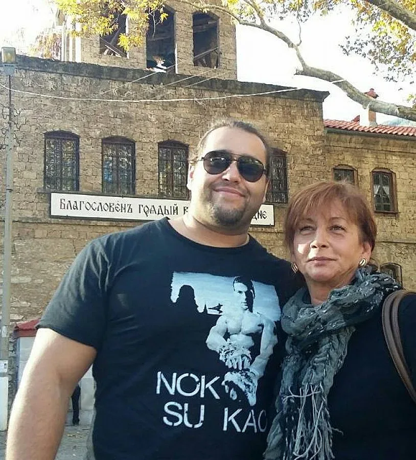 Русев се лекува в Бачковския манастир