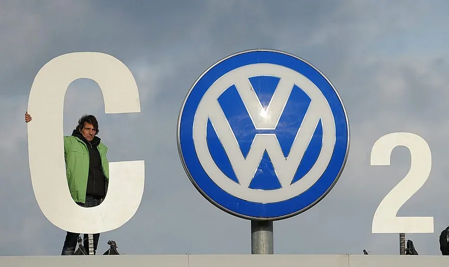  Volkswagen плаща данъците ни излъганите клиенти