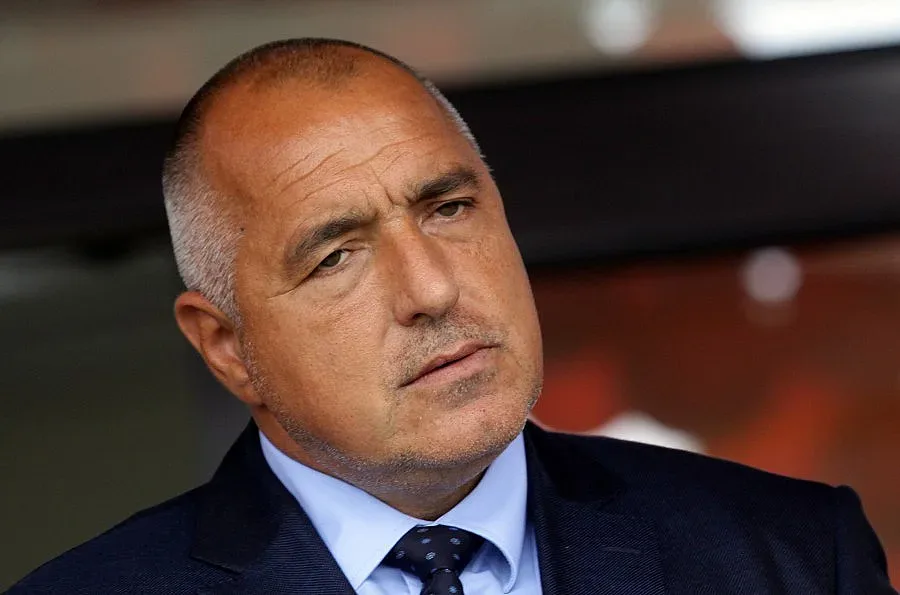 Борисов: Не приех Вартоломей заради поведението му спрямо България