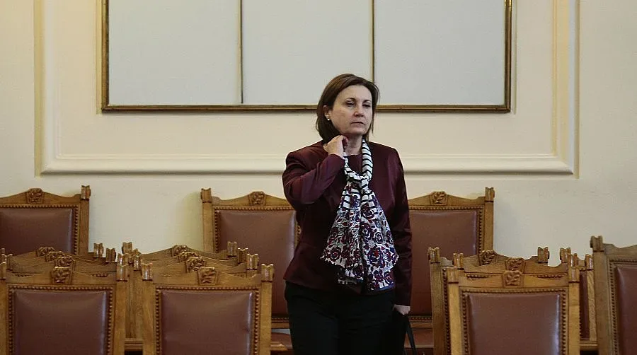 Закриха изслушането на Румяна Бъчварова