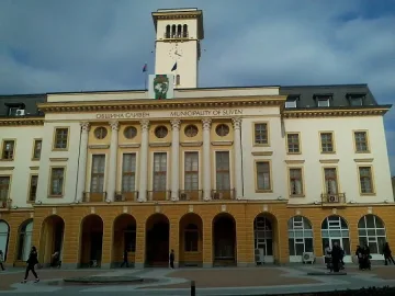 ГЕРБ успя да вземе председателското място в общински съвет Сливен