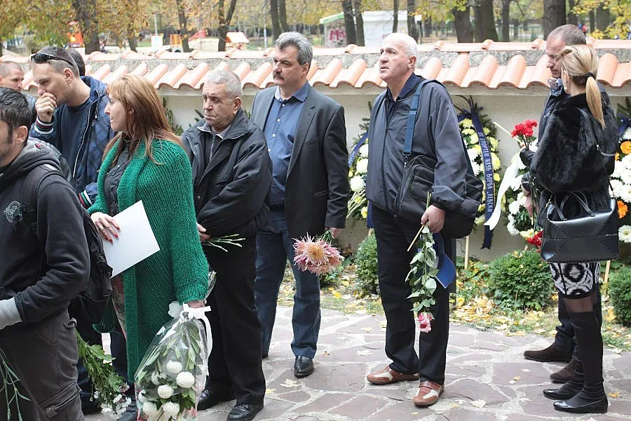 Батков: "Левски" се съхрани благодарение вярата на Стоян
