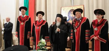 Посещението на Вселенския патриарх приключва