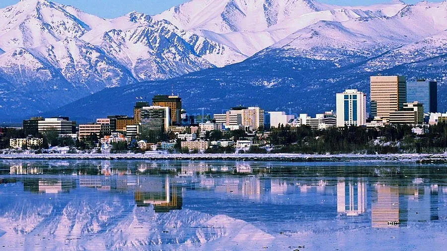 6,2 по Рихтер разтърси Аляска