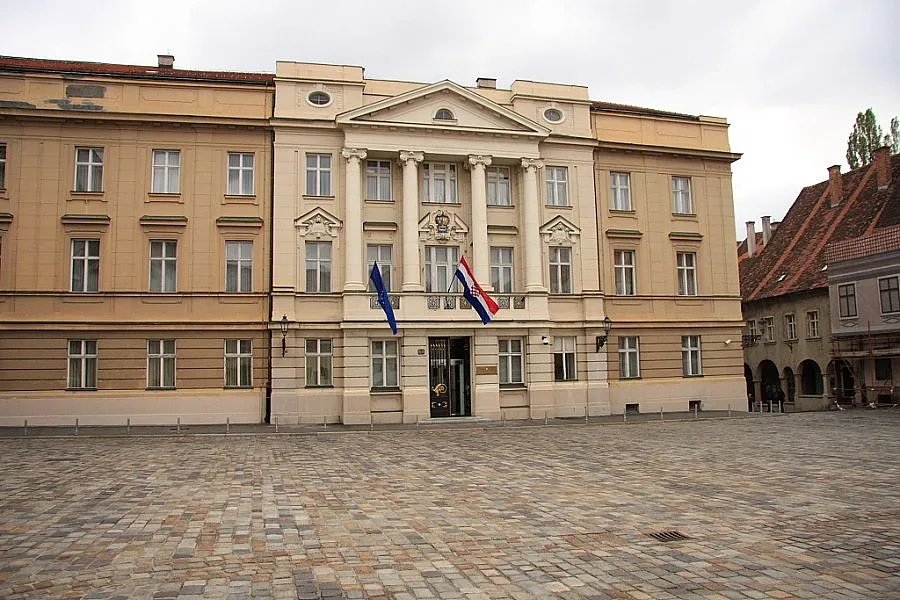 МОСТ решава за хърватския кабинет