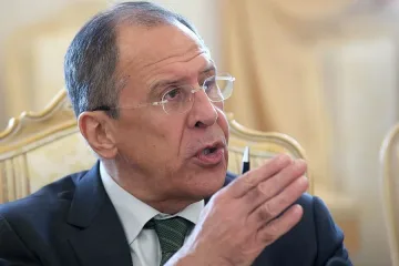 Лавров се надява на списък с терористите в Сирия