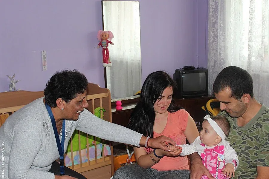 11 000 са патронажните сестри във Великобритания