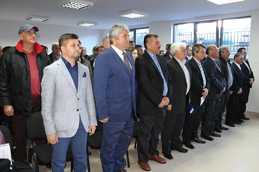 Бахри Юмер ще управлява Джебел за шести пореден мандат          