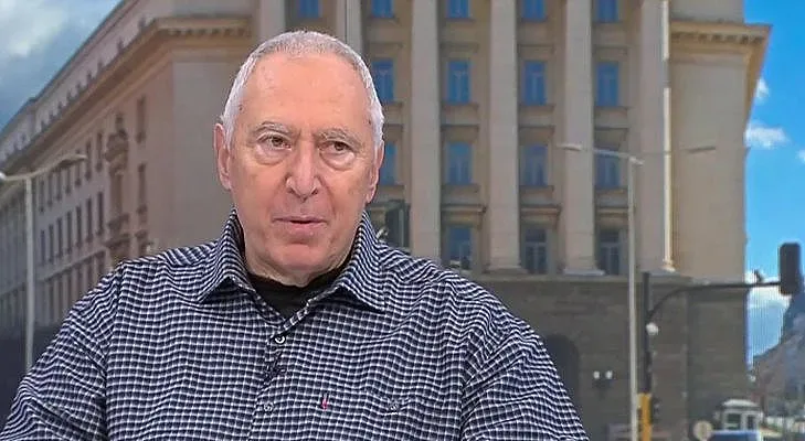 Проф. Спасов изуми. Балканите пренаписват историята