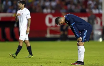 Първа загуба за "Реал" в Примера