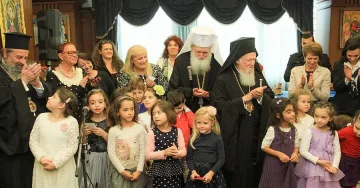 Вартоломей ни праща Чудодейна Богородица