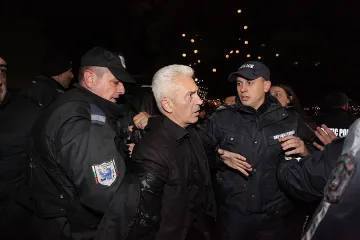 "Атака" вади видео за екшъна в НАТФИЗ