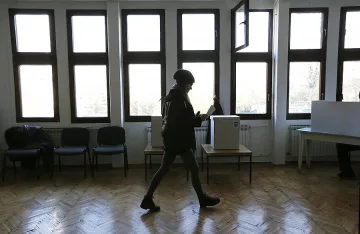 Хърватите избират нов парламент