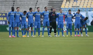 "Левски" взе трудна победа