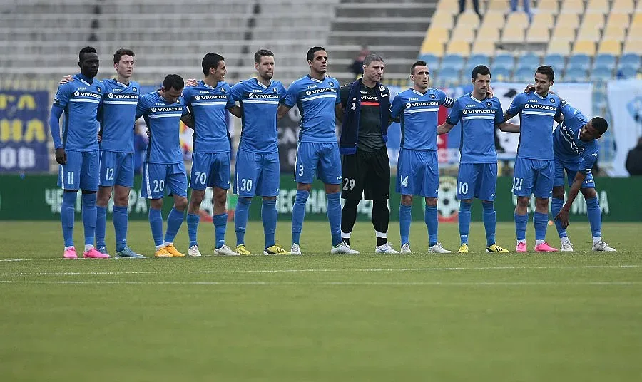 "Левски" взе трудна победа