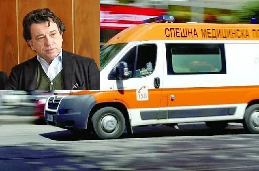 Отричат слух, че Миролио е карал БМВ-то ковчег (ОБЗОР)