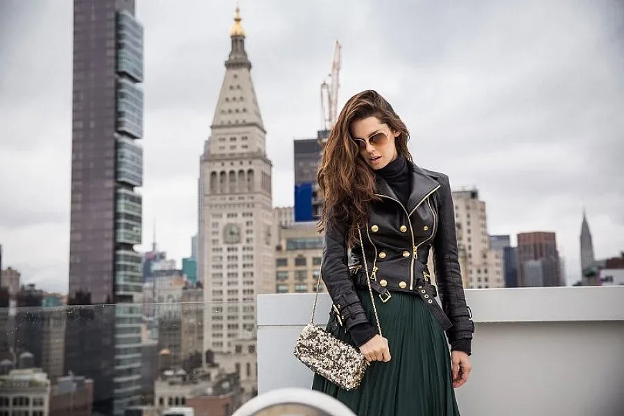 Ди Каприо свалял наш модел