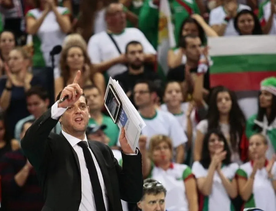 Изревахме от тежката програма за Берлин