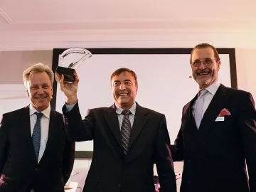 Българи с европейска награда за семеен бизнес