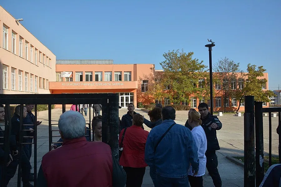 Дядото на Димитър също бил убиец