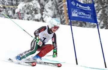 Ските са моят живот