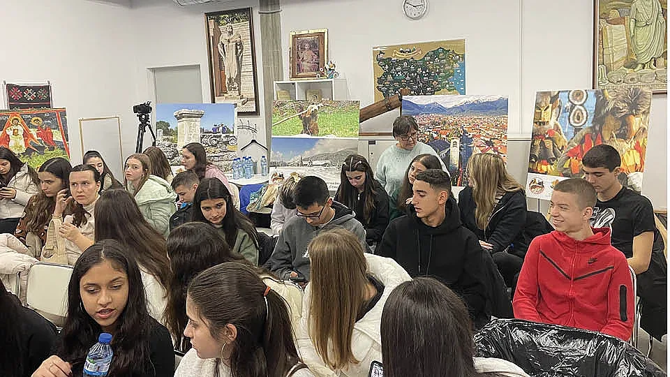 Програма учи младите да пазят наследството