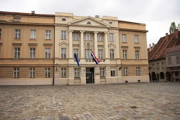 Парламентарни избори в Хърватия днес