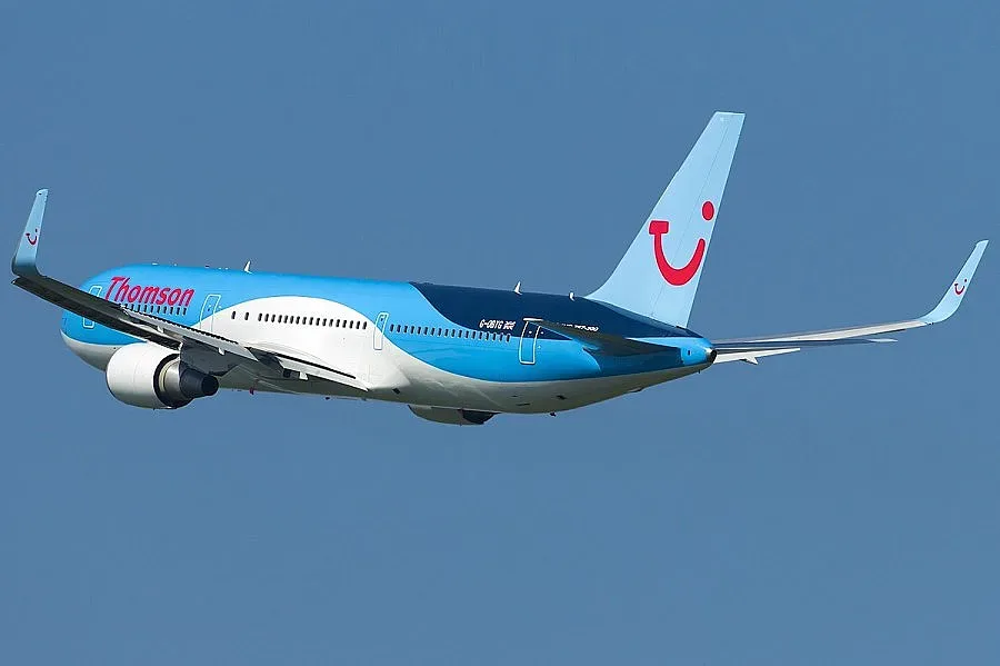 Самолет се разминал с египетска ракета