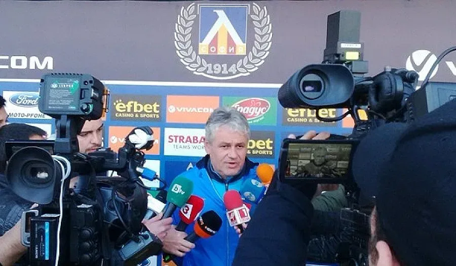 Стоев: Няма как да подценим "Локо" Пд