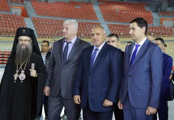 Борисов: Преди години брояхме спортните зали на пръсти