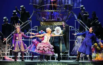 Софийската опера очарова Крайова