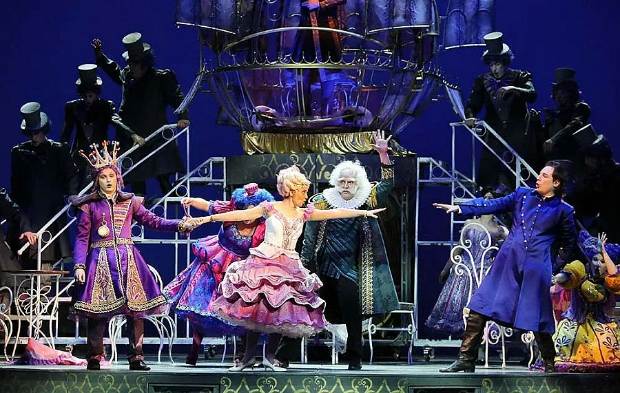 Софийската опера очарова Крайова