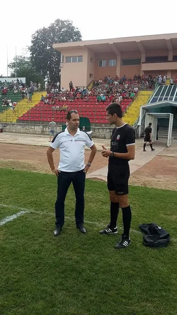 Каменов намери решение за спасението на "Ботев" (Враца)