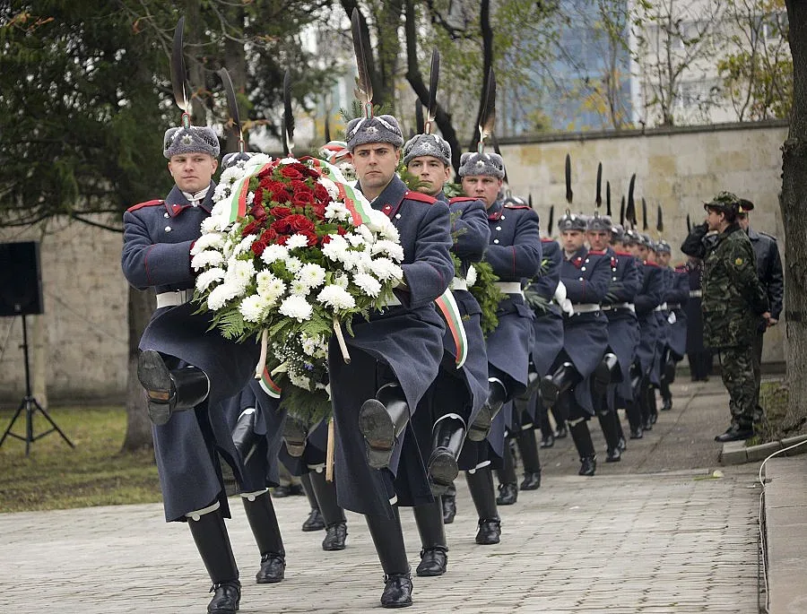 Архангелова задушница е