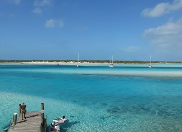 57 000 долара за нощувка на Бахамите