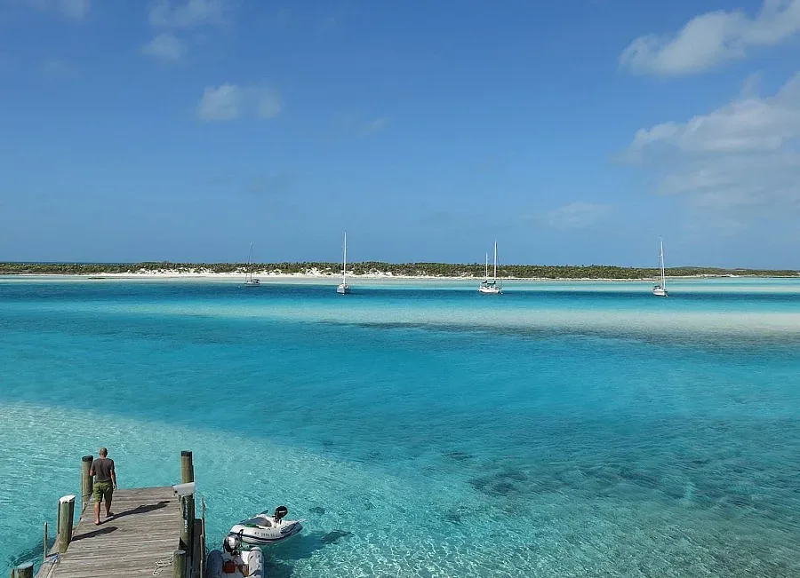 57 000 долара за нощувка на Бахамите