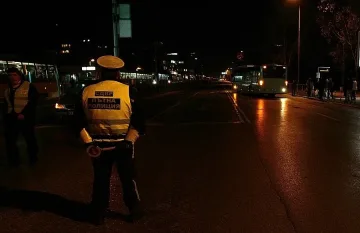 Поредна нощ на полицейски протести и блокирани пътища