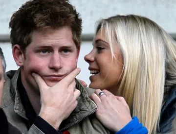 Принц Хари ще става баща?