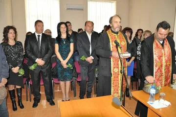 Новият стар кмет на Разлог встъпи в длъжност