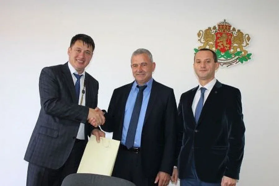 Ресми Мурад положи клетва за трети мандат