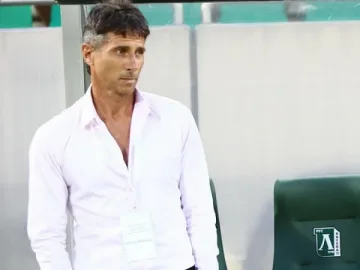 Едуард Ераносян вече не е треньор на "Лудогорец"