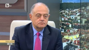 Ген. Атанасов: Има проблем с обучението на кадрите в МВР