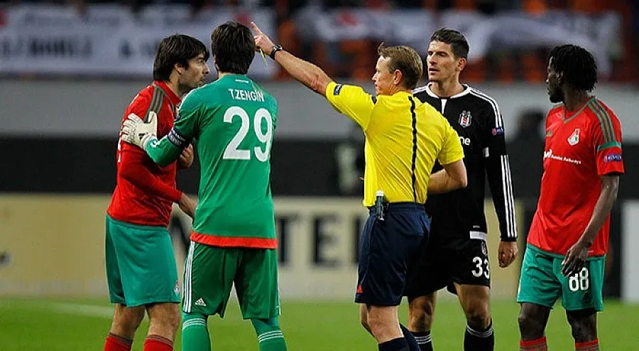 Равенства за "Бешикташ" и "Монако" в ЛЕ