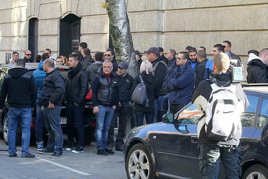 14 на съд заради "Левски" - ЦСКА