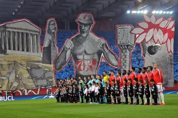 Сърби и хървати окървавиха Атина (ОБЗОР от ШЛ)